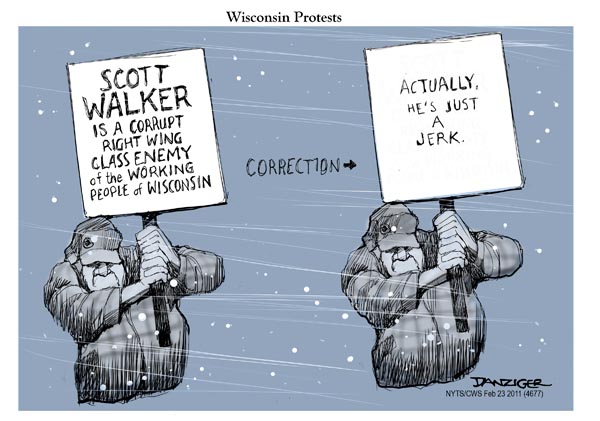 scott walker cartoon